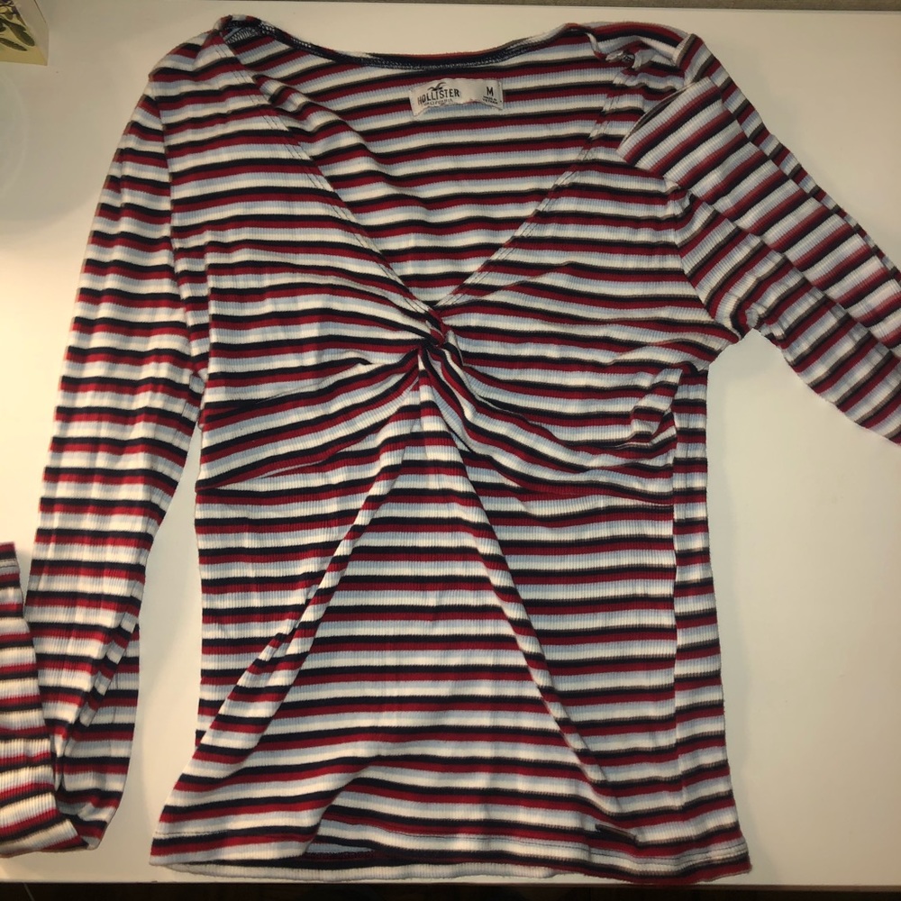 Hollister long sleeve
